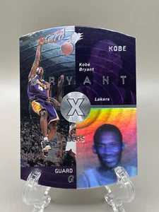 1997-98 Upper Deck SPx #21 KOBE BRYANT Holo Die Cut - LAKERS HOF - Picture 1 of 12