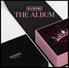 Blackpink The Album 1St Full Album Ver. 1 No Photocards Ready To Ship