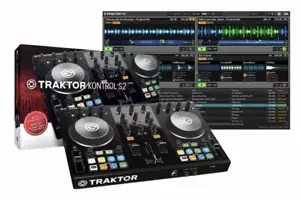 Native Instruments TRAKTOR KONTROL S2 MK2 DJ Controller - Picture 1 of 10