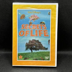 Walt Disney's Secrets of Life (DVD, 2012) - Picture 1 of 6