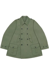 Chaqueta cortavientos alemana Gebirgsjäger Mountain Trooper Segunda Guerra Mundial - Imagen 1 de 3