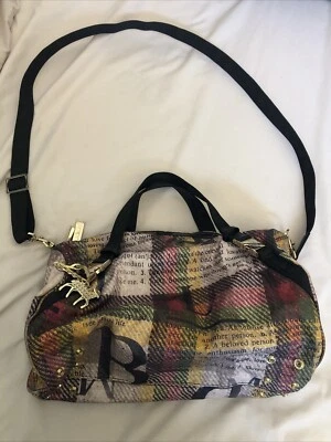 罕见 LAMB 包 Collab 作者 Gwen Stefani x Le Sportsac 全新无标签 — 第 1/4 张图片