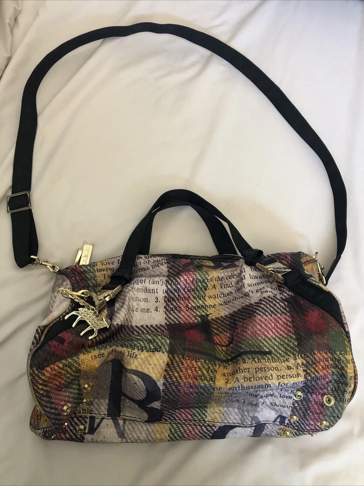 Редкая сумка LAMB Collab от Gwen Stefani x Le Sportsac новая без ценников - Изображение 1 из 4