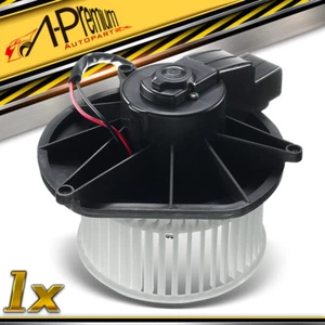A-Premium A/C HVAC Blower Heater Motor For Chrysler PT Cruiser 2006-2010 700209 - Picture 1 of 10