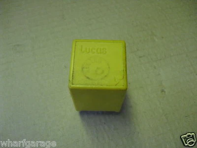 JAGUAR DAIMLER XJ6 XJ12 SER3 & XJS USADO UNIDAD DE RETARDO PANTALLA TRASERA TÉRMICA DAC1328 Foto 1 de 4