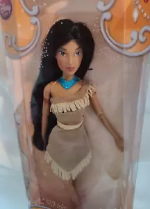 Pocahontas Doll * Disney Store Exclusive Classic - Picture 1 of 8