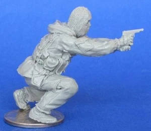 MasterClub 1/35 Modern Russian Army Soldier Special Troops Resin Figur (35226) - Bild 1 von 1