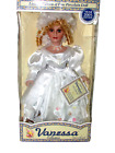 Vanessa Collection, Vanessa Ricardi 2005 Limited, Porcelain Doll White (Sew Rm)