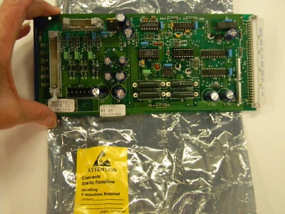 Nueva placa de circuito de impresora Domino 23172 edición 11 E4 Foto 1 de 4