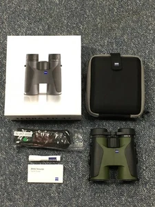 Zeiss Terra ED 8x42 Binoculars Green 524203 - New in Open Box - Picture 1 of 7