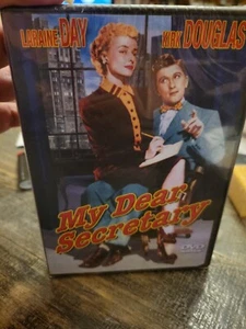My Dear Secretary (1948) (DVD, 1948)Sealed - Picture 1 of 1