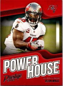 2021 Panini Prestige #PH-DW Devin White Power House - Picture 1 of 2
