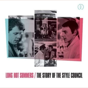 The Style Council – Long Hot Summers Story Of The Style Council [Colored Vinyl] - Picture 1 of 2