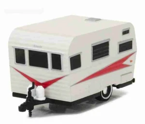 Trailer Siesta Travel 1959 1:64 Greenlight Miniature Collection Automotive Car - Picture 1 of 1