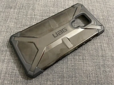 Funda protectora negra resistente UAG a prueba de golpes para Huawei Mate 20 X 4G 20X Foto 1 de 4