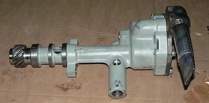 WAUKESHA VRD220 Diesel OIL PUMP G216080C 6000# FORKLIFT OIL PUMP - Picture 1 of 1