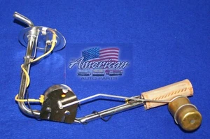FORD 1964-1966 Thunderbird 3/8" line Stainless Steel Fuel Tank Sender 64 65 66 - Picture 1 of 3