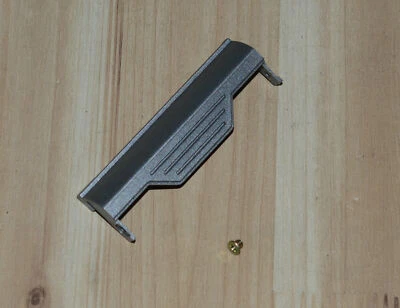 New Dell Latitude D820 D830 Precision M65 M72 FF389 HDD Hard Drive Caddy Cover - Image 1 of 3