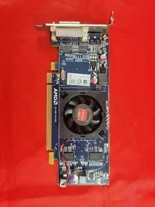 Scheda grafica Advanced Micro Devices Radeon HD 512 MB PCIe 2.0 x16 7120236200G C090 N136 mezza altezza - Foto 1 di 7