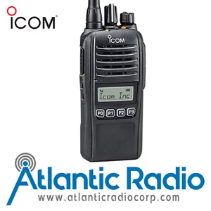 Icom IC-F2100DS Portable Two-Way Radio UHF (450-512MHz) - Picture 1 of 2