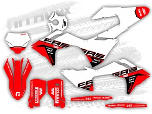 Graphics Kit fits GASGAS 2024 MC MC-F EX EX-F 125 250 300 350 450 Decals - Picture 1 of 1