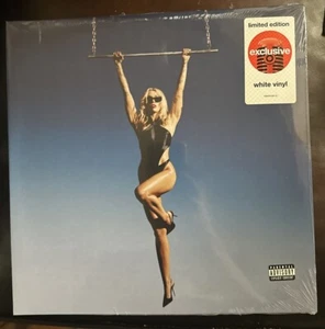 Miley Cyrus~Endless Summer Vacation Limited Edition White Vinyl LP~SEALED - Picture 1 of 2