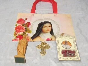 Saint Therese of Lisieux Package - Picture 1 of 12