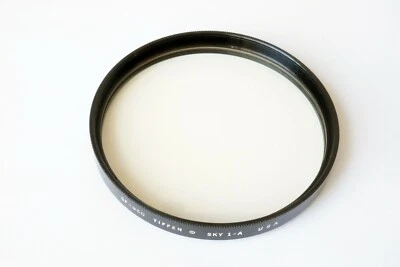TIFFEN SF-95C Sky 1-A Filter Made in USA Unused Rare Find - Image 1 of 4