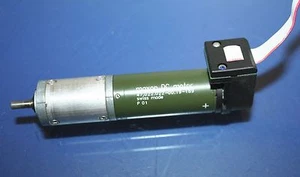 Maxon DC Motor 2008615, 47.022.022-00.19-189 - Picture 1 of 7