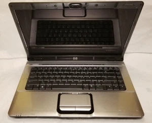 HP Pavilion dv6700 Laptop Intel Core 2 Duo CPU, 3GB Ram, For parts NO Charger - Picture 1 of 5