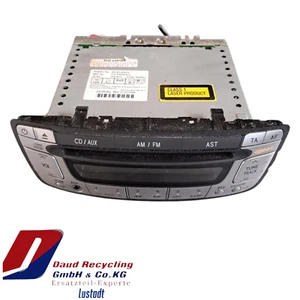 Toyota Aygo Radio 86120-0H010 - Bild 1 von 3