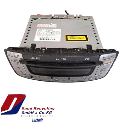 Toyota Aygo Radio 86120-0H010 - Bild 1 von 3