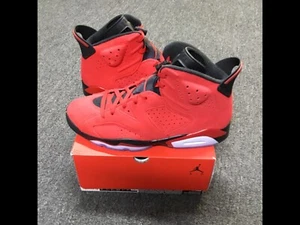 Air Jordan 6 Retro (Toro Bravo) Size 14(M) - Picture 1 of 10