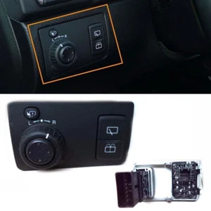 Side O/S Mirrors Control Switch Assy for Ssangyong 2001-2006 Rexton Oem Parts - Picture 1 of 1