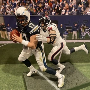McFarlane NFL loose custom Lot Phillip Rivers Vs JJ Watt - Bild 1 von 8