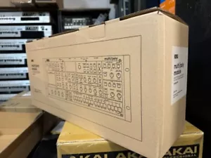 Korg MultipolyM Analog Modeling Synthesizer Module New ARMENS - Picture 1 of 2
