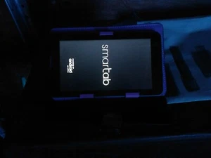 Smartab ST1009XBKAndroid Tablet 7" 32 GB Quad-Core - Blue - Picture 1 of 2