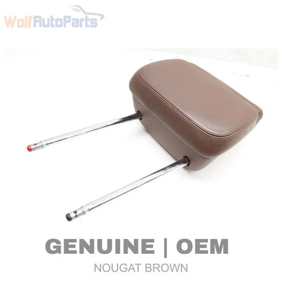 2011-2018 AUDI A8 QUATTRO - Front Headrest / HEAD REST 4H0881901AJ - Image 1 of 4