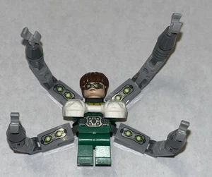 Lego Marvel Super Hero Dr. Octopus Otto Octavius Doc Ock from set 76148 - Picture 1 of 3