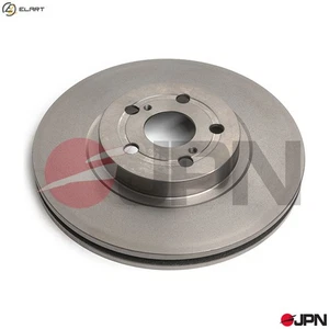 2x BRAKE DISC 30H2098-JPN FOR TOYOTA 2AZ-FSE 2.4L 1CD-FTV 2.0L 1AD-FTV 2.0L - Picture 1 of 9