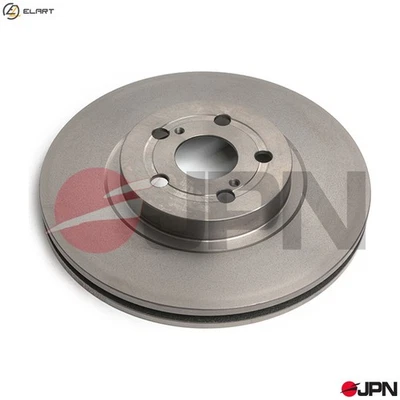 2x BRAKE DISC 30H2098-JPN FOR TOYOTA 2AZ-FSE 2.4L 1CD-FTV 2.0L 1AD-FTV 2.0L - Image 1 of 4