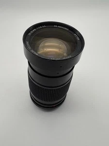 Vtg Vivitar Series 1 28-90mm f/2.8-3.5 MC Macro-Focusing Manual Camera Lens - Picture 1 of 6