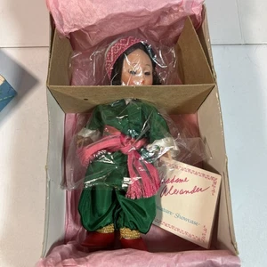 8" Armenia Madame Alexander De Colección Amigos Internacionales de Tierras Extranjeras #507 - Imagen 1 de 5