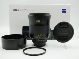 USED Zeiss OTUS 55mm f1.4 ZF.2 for Nikon (51572004WW) - Picture 1 of 7