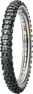 Neumático trasero Maxxcross IT 110/90-19 sesgado 62M TT Honda CR250R 95-07 Foto 1 de 4