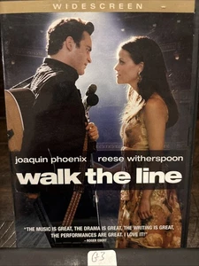 Walk the Line (DVD, 2006) Like New, See My Store, Combine Shipping. G3 - Picture 1 of 2