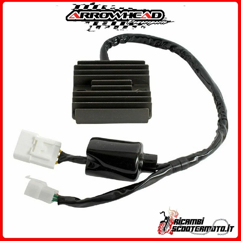ArrowHead-SPANNUNGSREGLER Honda VTX 1300 R 2005-2009 AHA6113#8 - Изображение 1 из 1