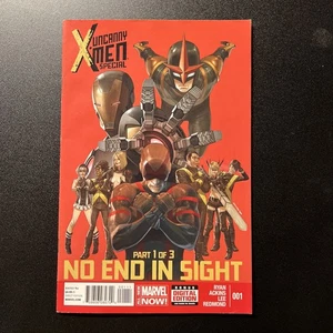 Uncanny X-Men Special #1 (Marvel Comics agosto 2014) - Foto 1 di 11
