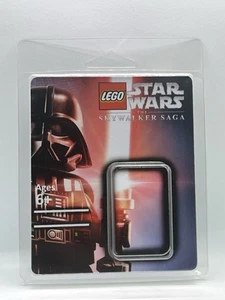 Brand New Star Wars Display, Blister Pack For LEGO Minifigure (Customisable) - Picture 1 of 2