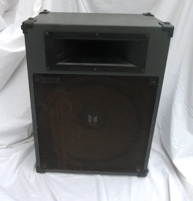 TOA SL150 SPEAKER SYSTEM PROFESSIONAL DISCO PA SPEAKERS - Image 1 of 4